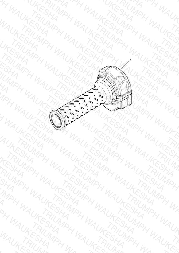 Restrictor Kit, 35Kw