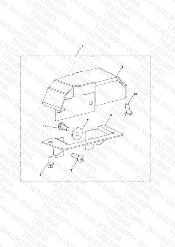 Alarm Kit, S4