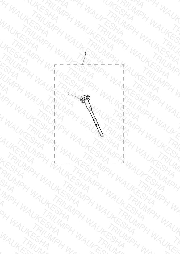 BUNDLE - Dipstick, Red