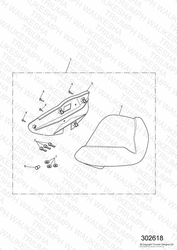 Flyscreen Kit DE,ES,FR,IT,JP,NL,NZ,SE,UK & US 186151 »