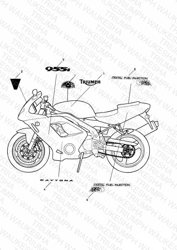 Bodywork - Decals  » 186150