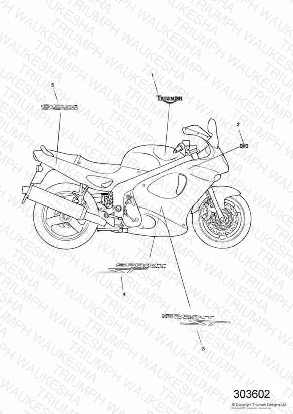 Bodywork - Decals
