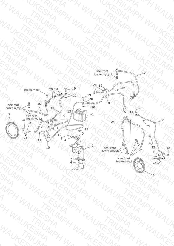 ABS Components