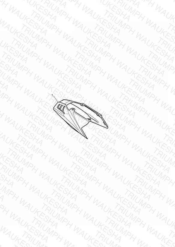 Heatshield, Carbon Fibre