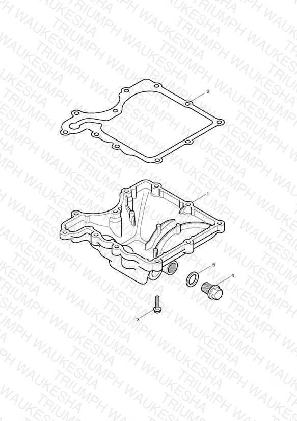 Sump & Fittings