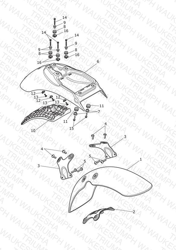 Mudguards