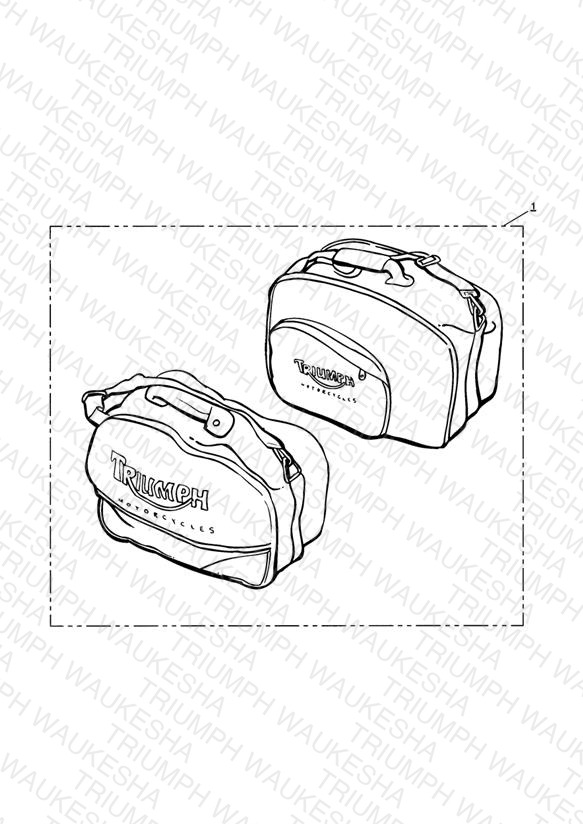 Pannier Inner Bags