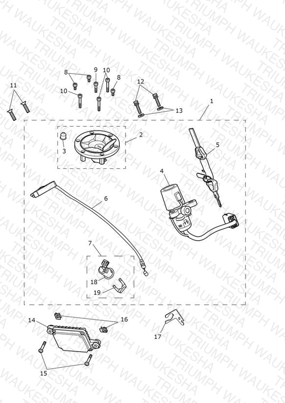 Lockset