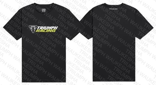 Rapid Dry Racing Tee