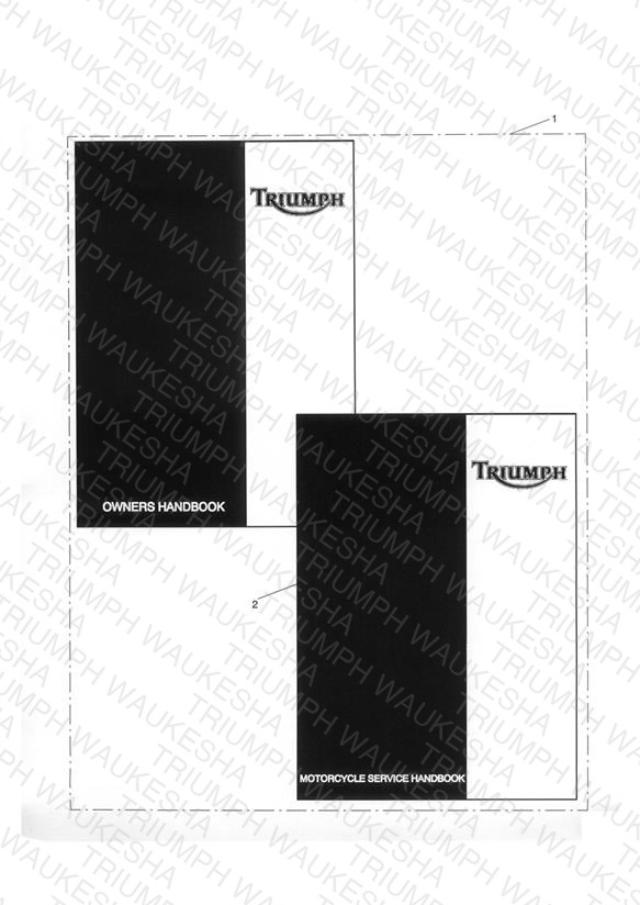Owners Handbooks