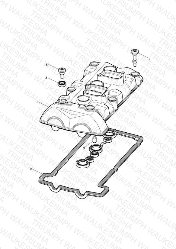 Cam Cover