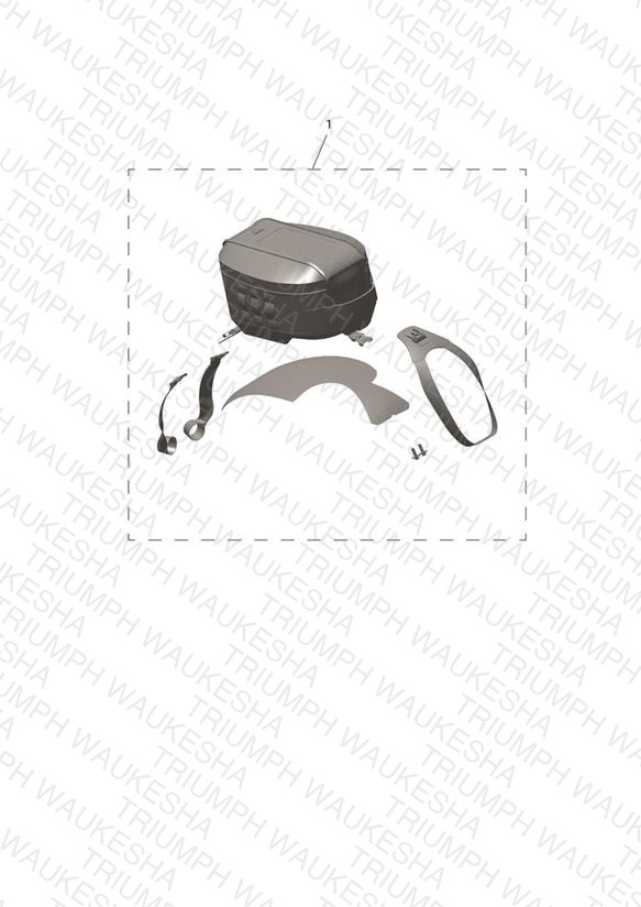 Tank Bag Kit
