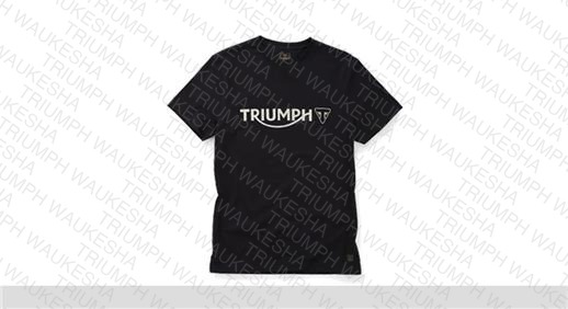 Cartmel T-Shirt Jet Black