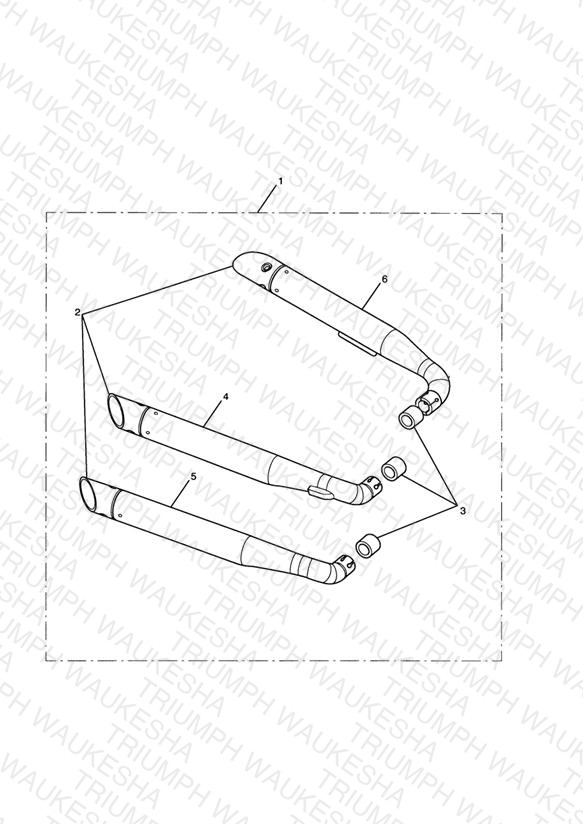 Silencer Kit Stage 1