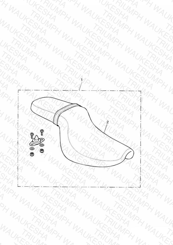 Roadster Seat Kit
