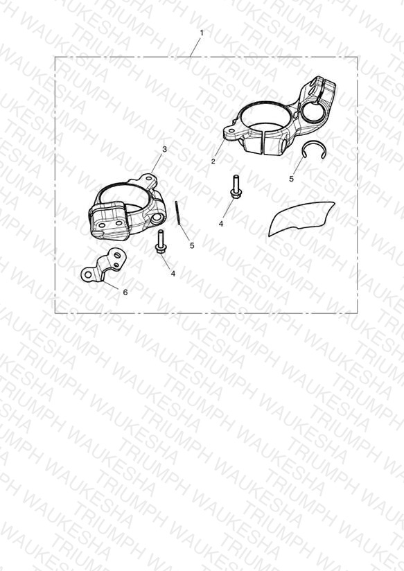 Low Handlebar Kit