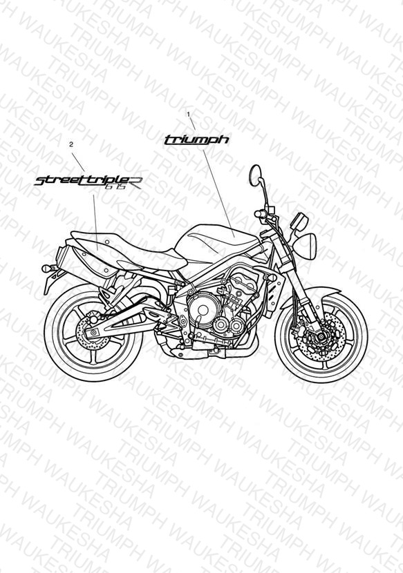 Bodywork - Decals 482182 >