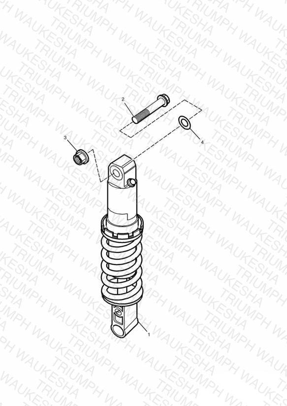 Rear Suspension Unit 34810 »