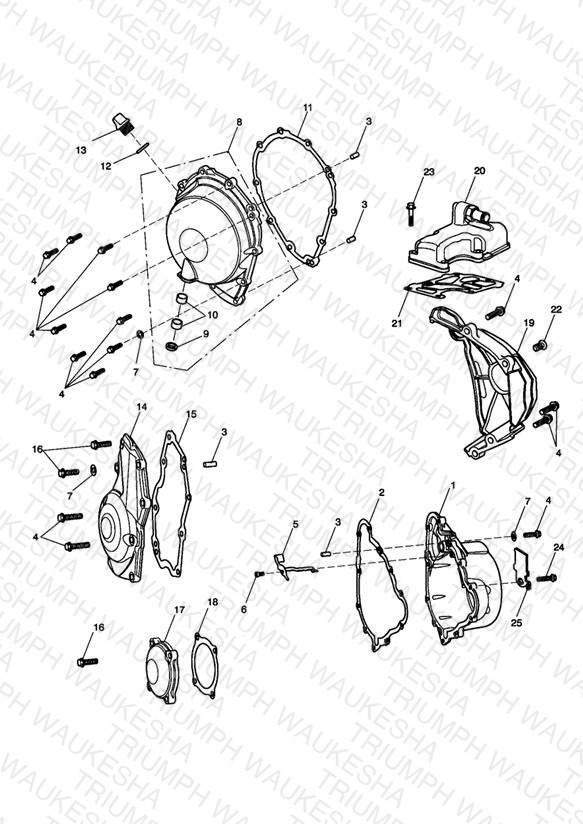 Engine Covers