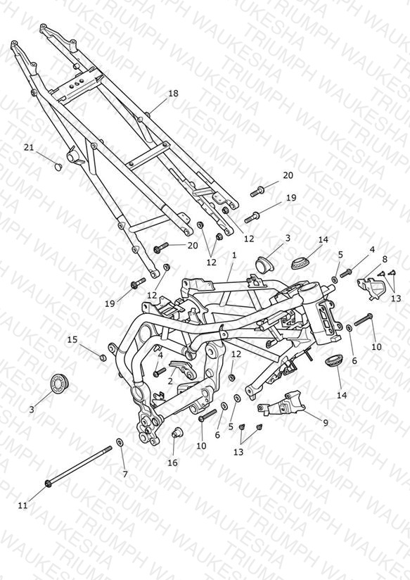 Frame & Subframe