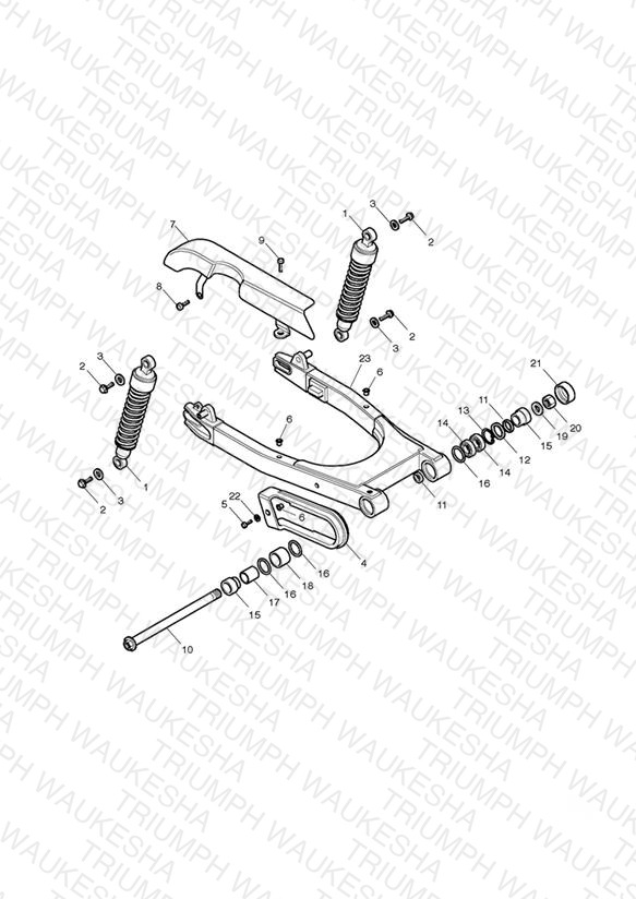Rear Suspension
