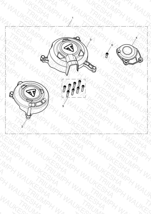 Cover Protectors Kit