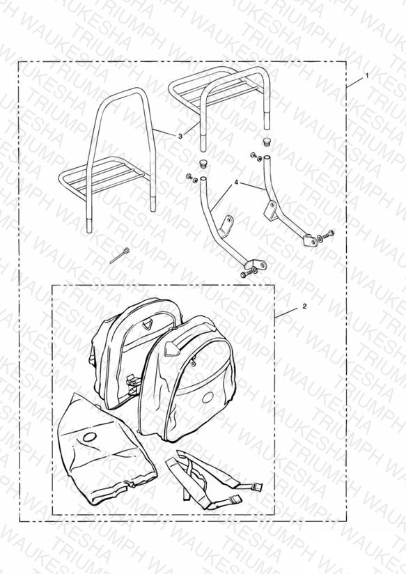 Solo Luggage