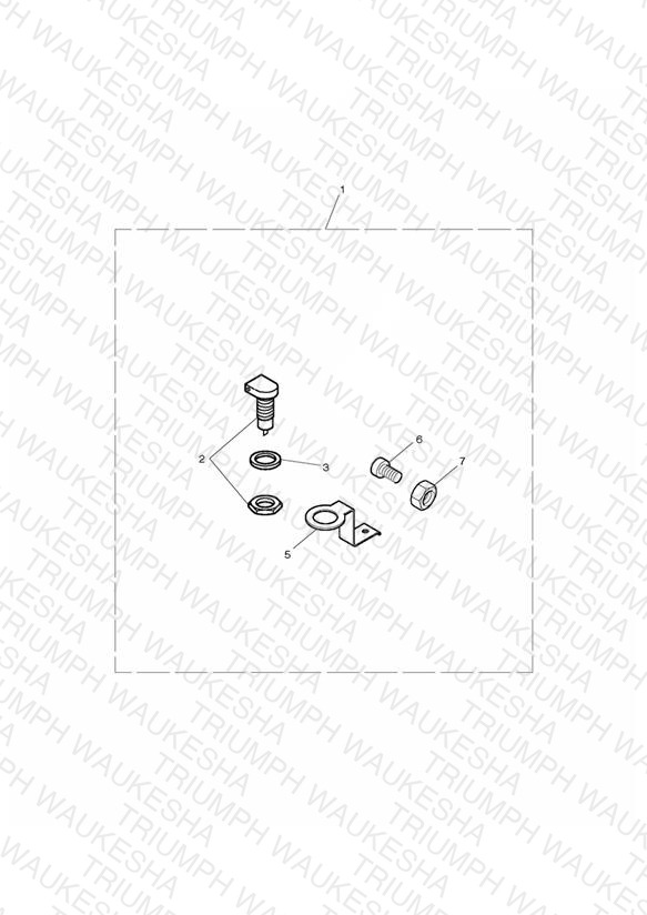 Auxilliary Socket Kit, Type B