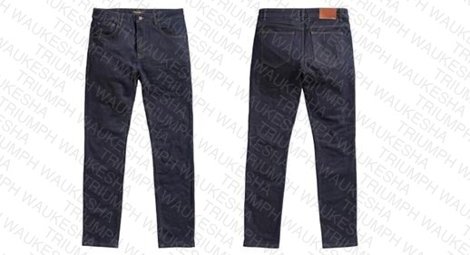 Brando Raw Jean