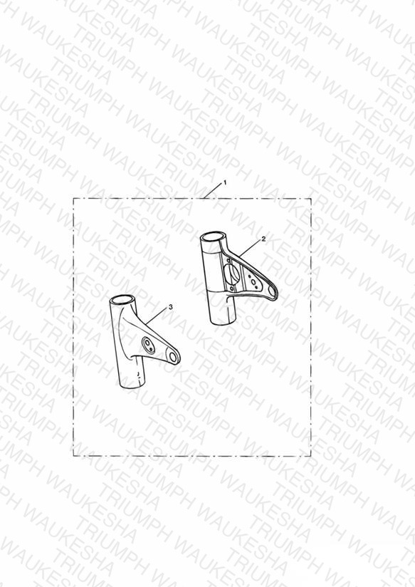 Headlight Bracket, LH