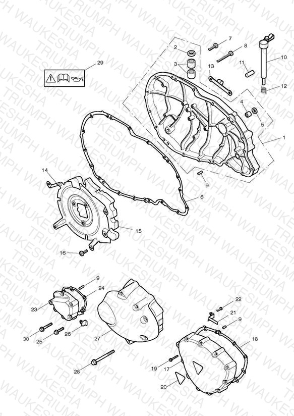 Engine Covers