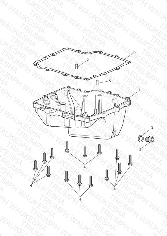 Sump & Fittings