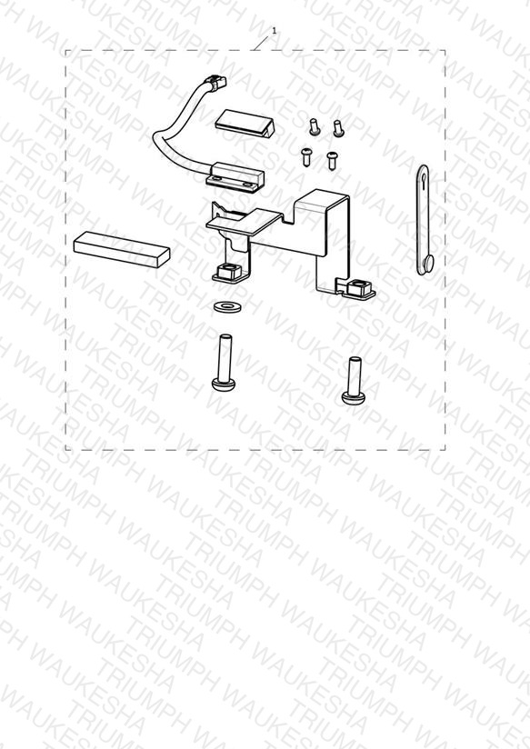 Fitting Kit, Alarm
