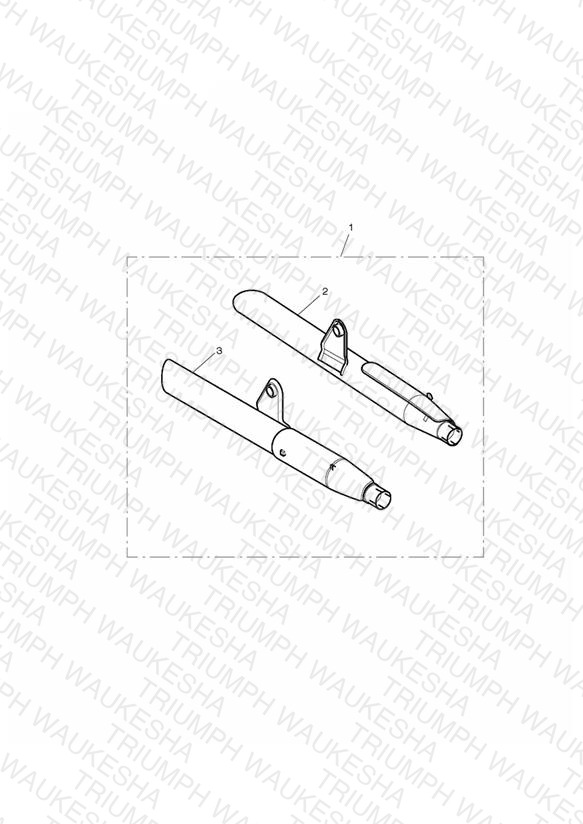 Silencer Kit, Long
