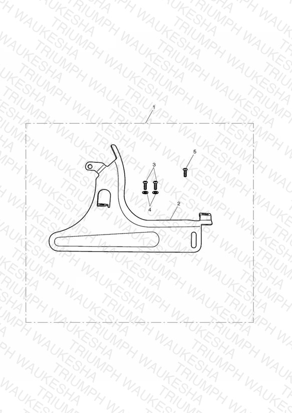 Lower Belt Guard Kit