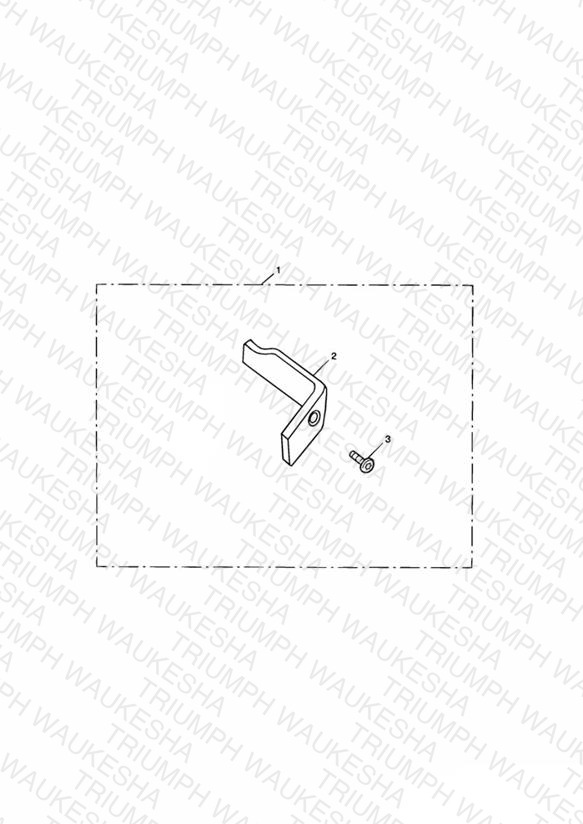 98PS Restrictor Kit (France Only)