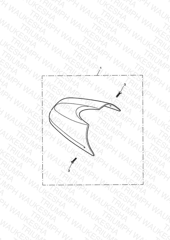 Seat Cowl Kit