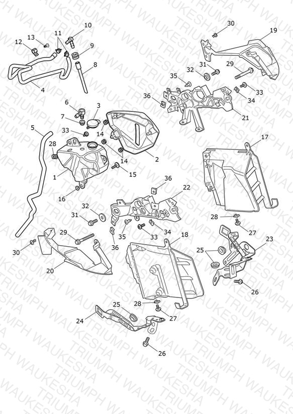 Chassis Cooling System