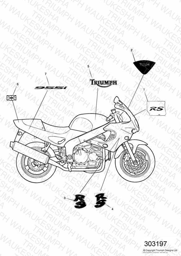 Bodywork - Decals
