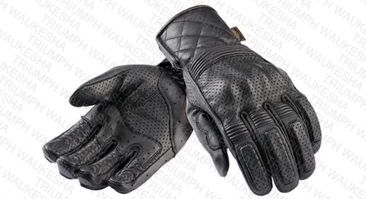Dalton Glove Black