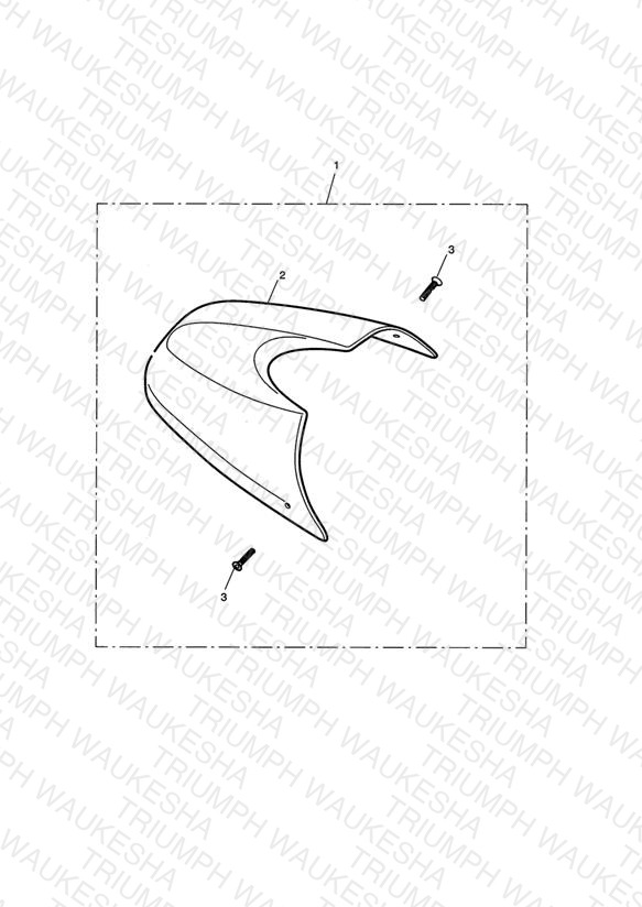 Seat Cowl Kit
