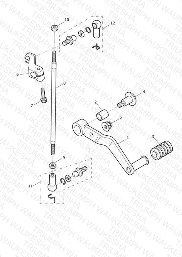 Gearchange Mechanism