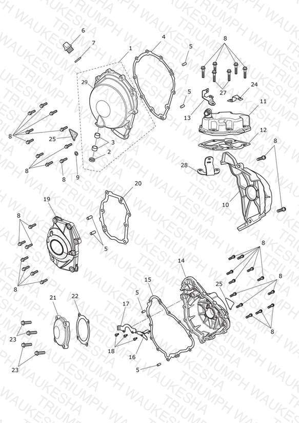 Engine Covers