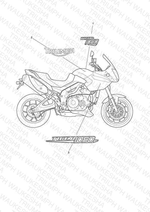 Bodywork - Decals  483576 >
