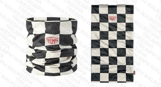 Cohen Neck Tube Black / Bone