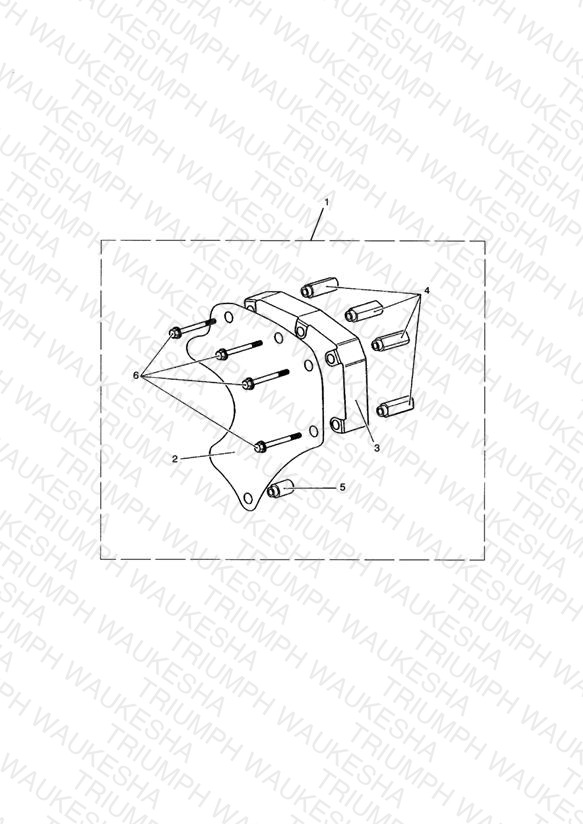 Sprocket Cover Kit, Clear