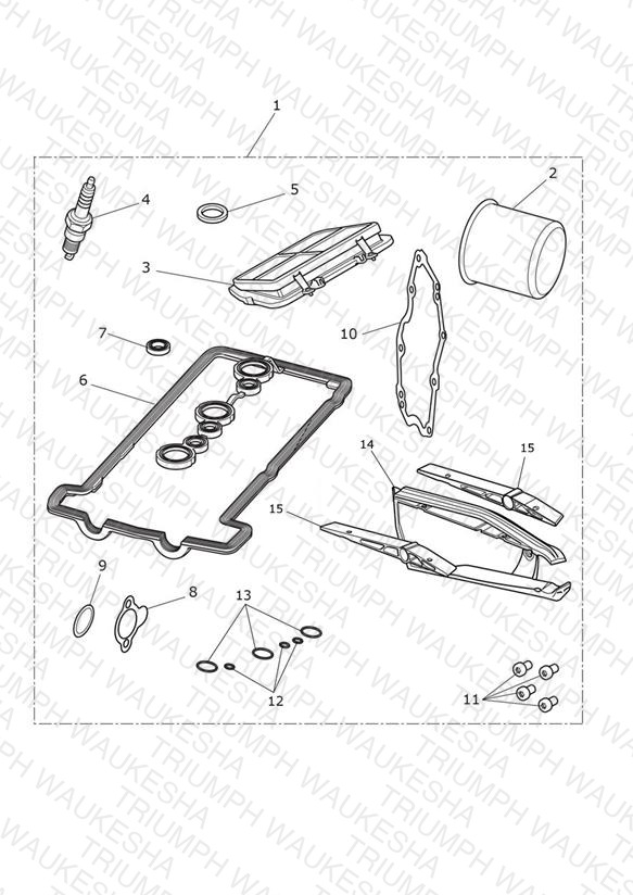 Engine Service Kit