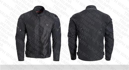 Triple Mesh Jacket