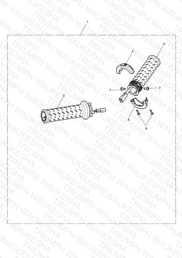 Heated Grip Kit