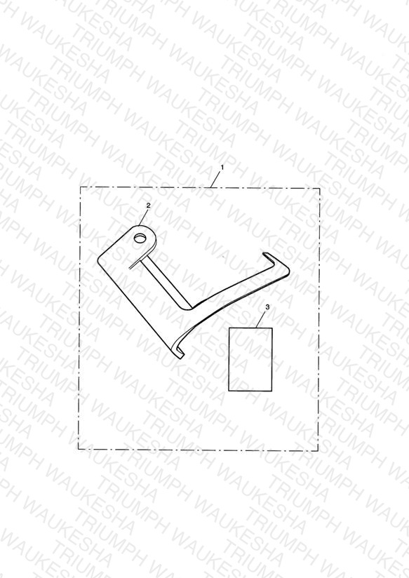 Restrictor Kit, 34PS